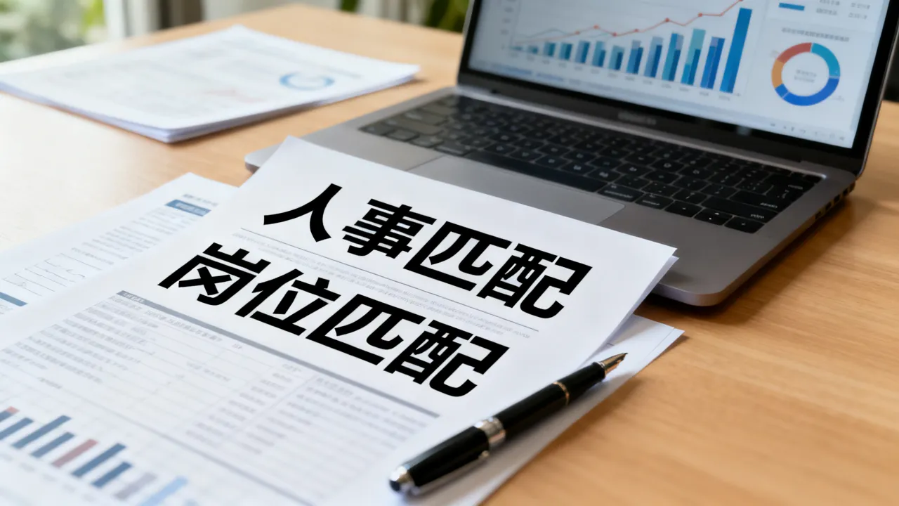 人事匹配怎么做？人事匹配和岗位匹配有什么区别？