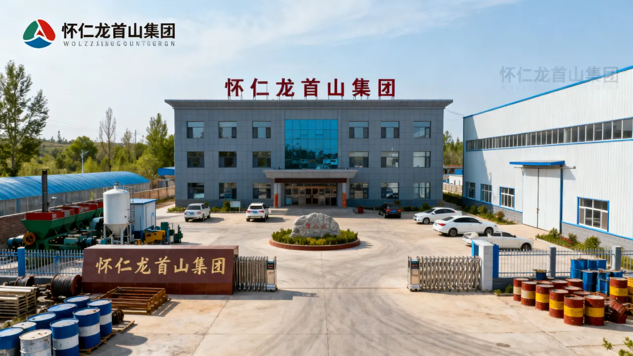 怀仁龙首山集团怎么样,怀仁龙首山集团靠谱吗实力如何?-图2 怀仁龙首山集团怎么样,怀仁龙首山集团靠谱吗实力如何?-图2