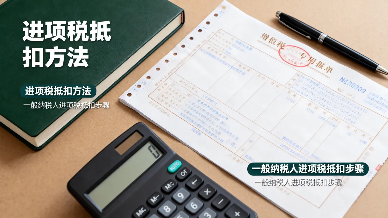 营改增如何抵税,一般纳税人进项税抵扣方法有哪些?-图2 营改增如何抵税,一般纳税人进项税抵扣方法有哪些?-图2