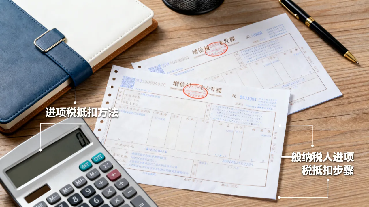 营改增如何抵税,一般纳税人进项税抵扣方法有哪些?-图3 营改增如何抵税,一般纳税人进项税抵扣方法有哪些?-图3