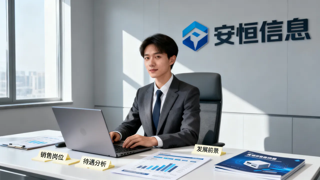 杭州安恒销售怎么样,安恒信息销售待遇和发展前景好吗?-图2 杭州安恒销售怎么样,安恒信息销售待遇和发展前景好吗?-图2
