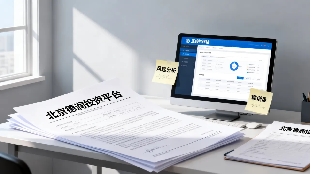 北京德润投资平台怎么样?正规吗,风险大不大,靠谱吗-图3 北京德润投资平台怎么样?正规吗,风险大不大,靠谱吗-图3
