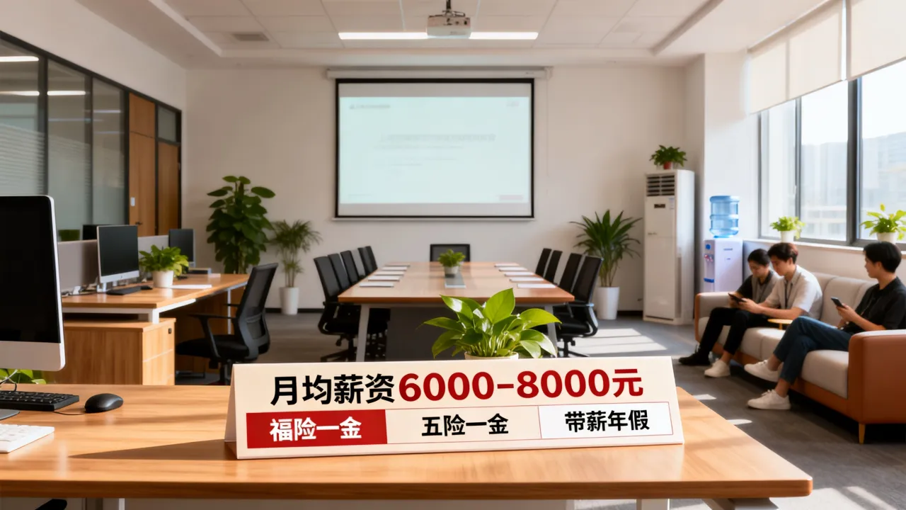 中山富利招聘工资待遇怎么样,工作环境好不好?-图2 中山富利招聘工资待遇怎么样,工作环境好不好?-图2
