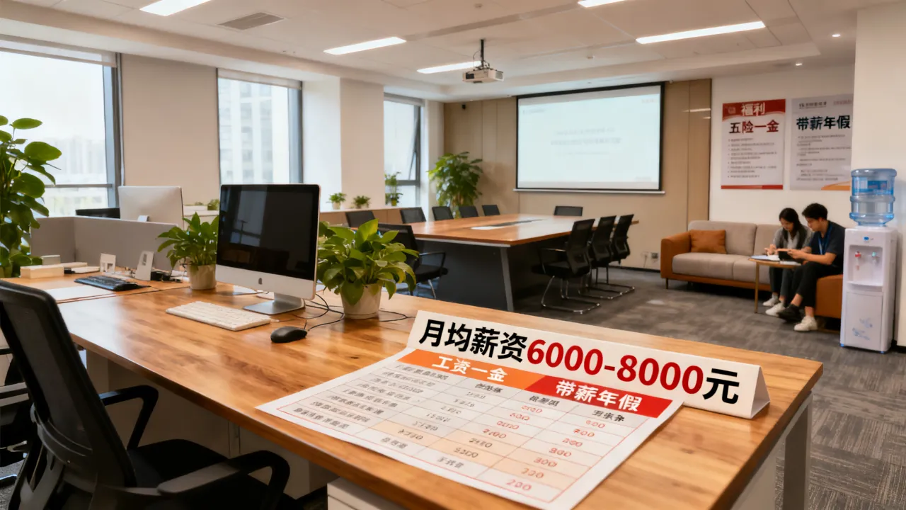 中山富利招聘工资待遇怎么样,工作环境好不好?-图3 中山富利招聘工资待遇怎么样,工作环境好不好?-图3