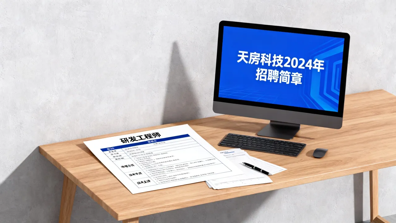 天房科技招聘怎么样?天房科技招聘岗位有哪些?