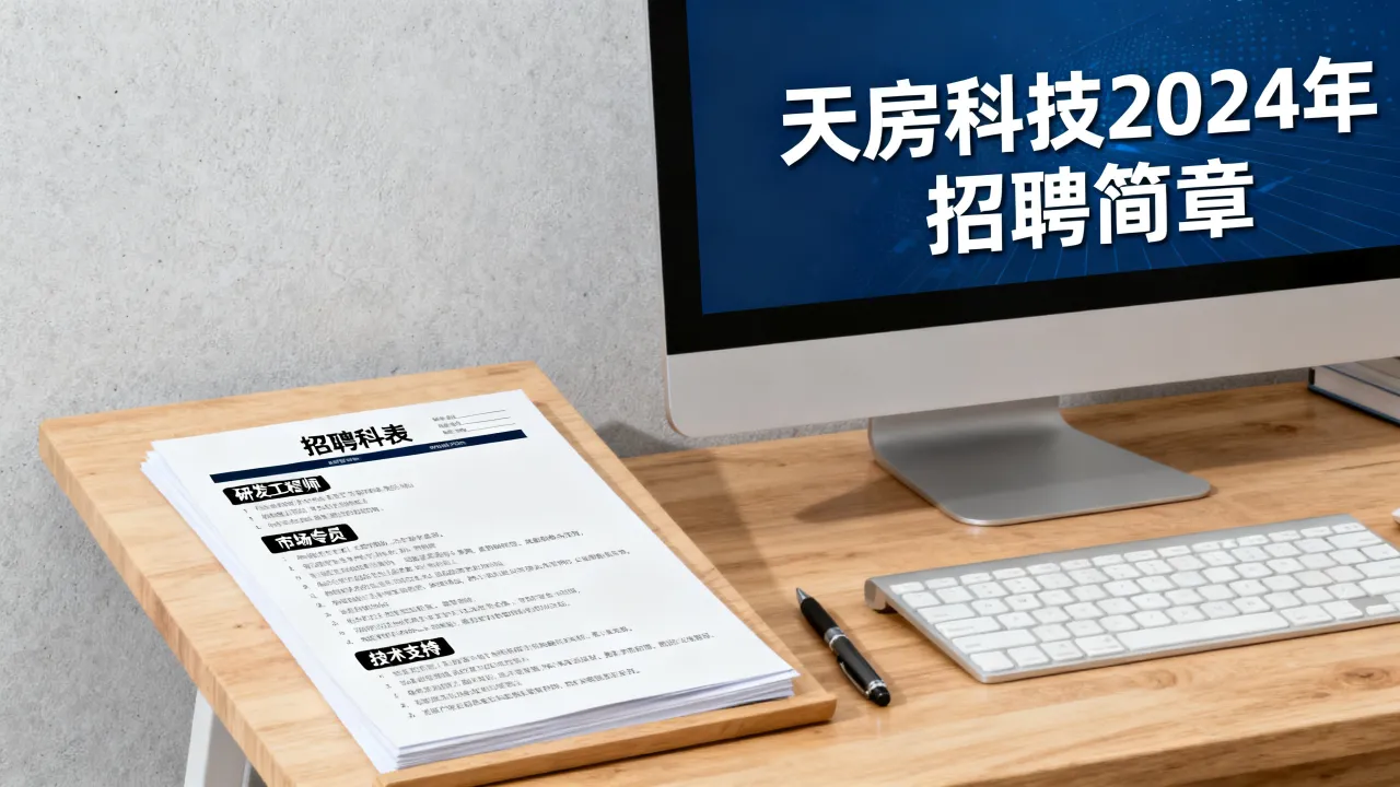 天房科技招聘怎么样?天房科技招聘岗位有哪些?-图3 天房科技招聘怎么样?天房科技招聘岗位有哪些?-图3