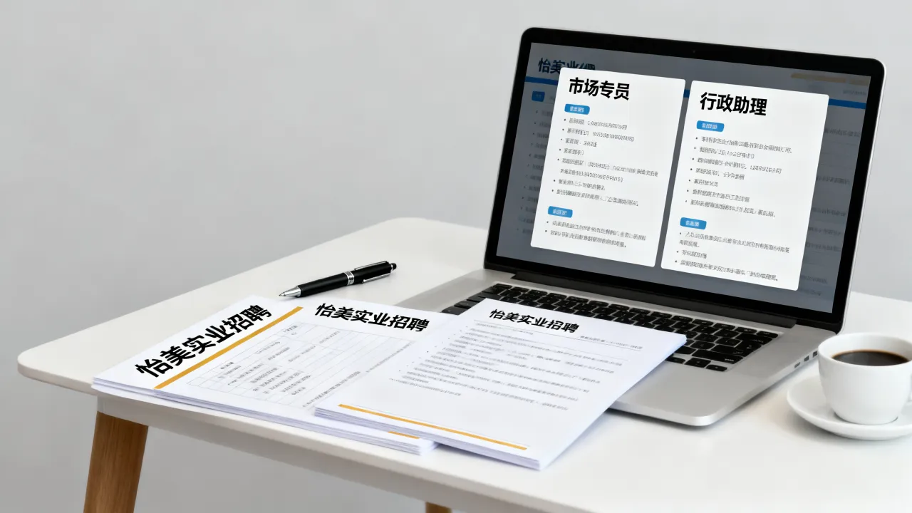 怡美实业招聘怎么样?怡美实业招聘最新信息是什么-图2 怡美实业招聘怎么样?怡美实业招聘最新信息是什么-图2