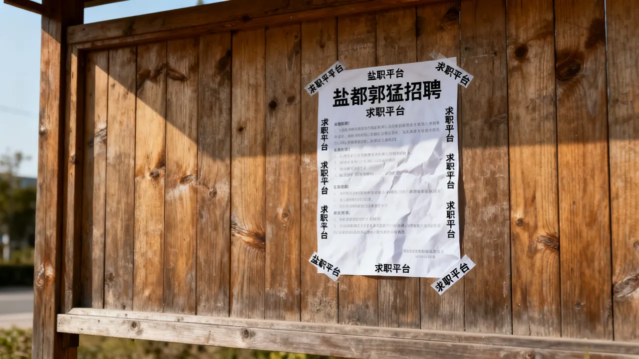 盐都郭猛招聘最新信息哪里看?盐都郭猛找工作求职平台