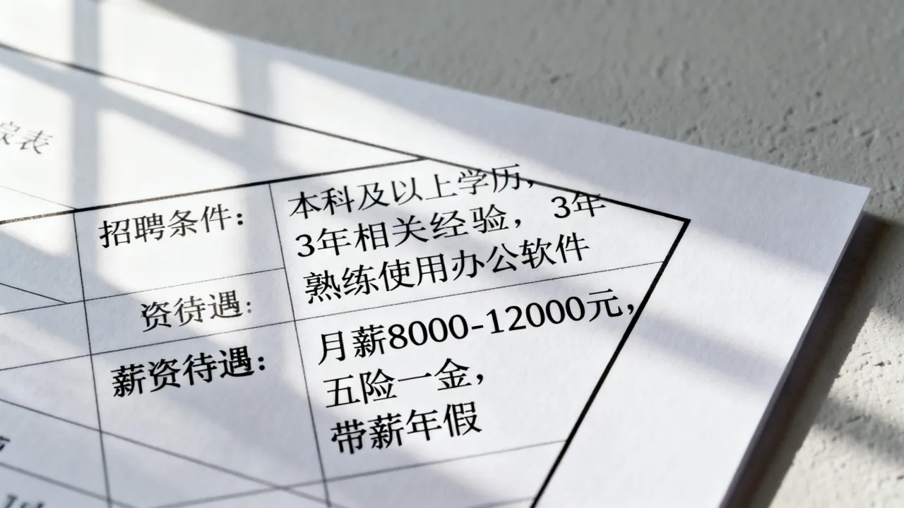 菏泽范府招聘条件是什么,菏泽范府招聘薪资待遇如何?