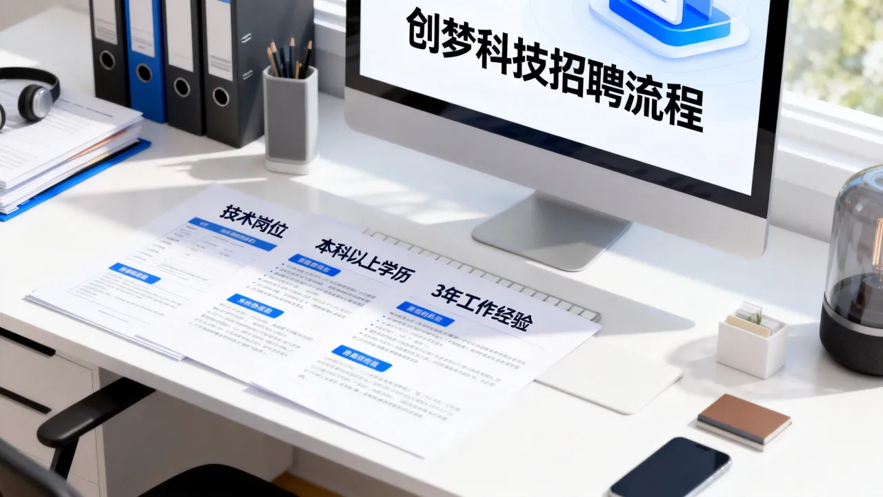 创梦科技招聘怎么样,创梦科技招聘条件有哪些-图3 创梦科技招聘怎么样,创梦科技招聘条件有哪些-图3