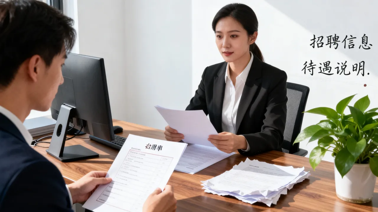 融商实业招聘靠谱吗?融商实业公司待遇怎么样好不好-图2 融商实业招聘靠谱吗?融商实业公司待遇怎么样好不好-图2