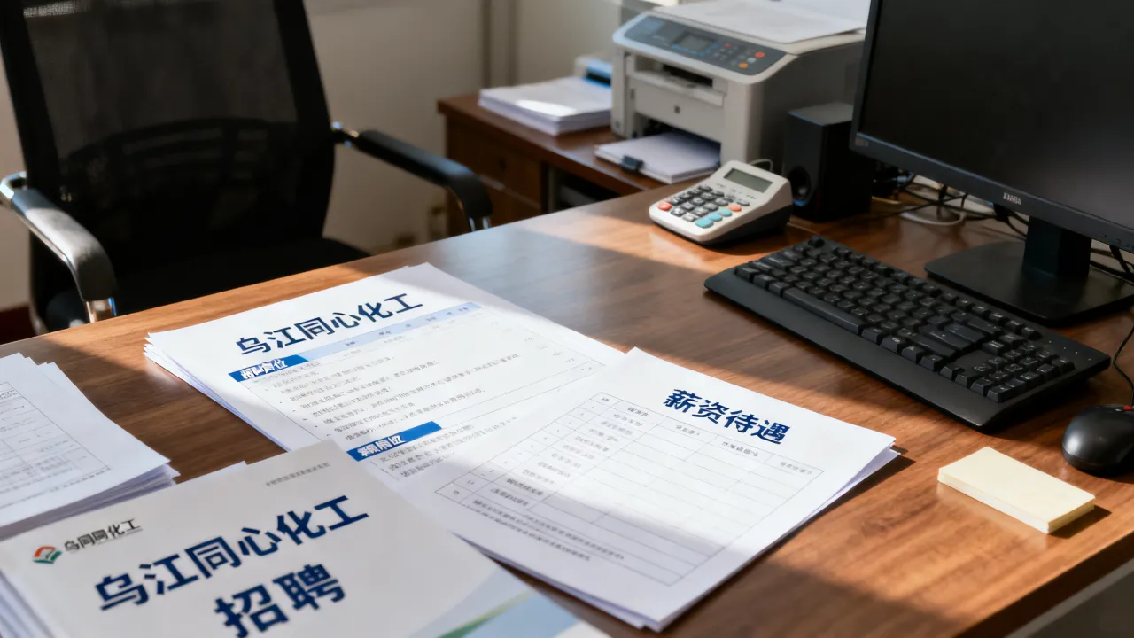 乌江同心化工招聘怎么样,工资高不高待遇好不好?-图3 乌江同心化工招聘怎么样,工资高不高待遇好不好?-图3