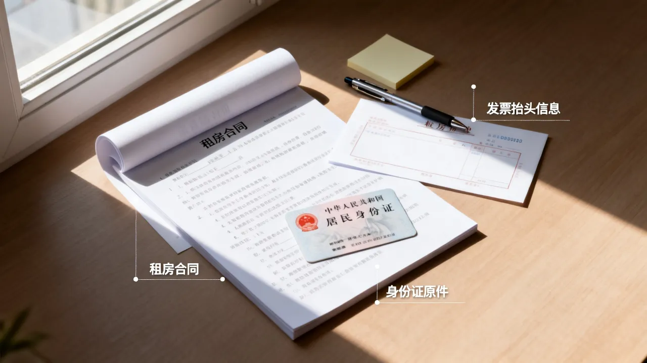 个人租房如何开发票,个人租房发票怎么开-图2 个人租房如何开发票,个人租房发票怎么开-图2