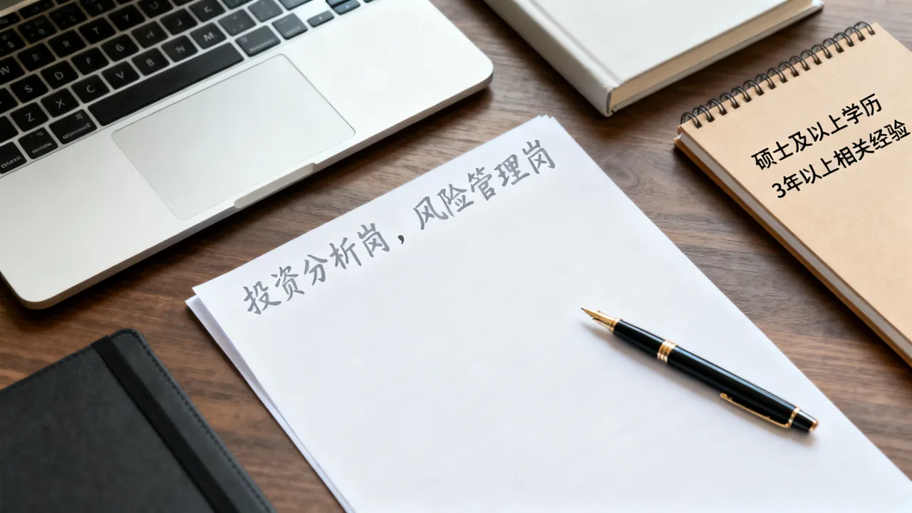 赛领资本招聘有哪些岗位?赛领资本2025招聘条件是什么?