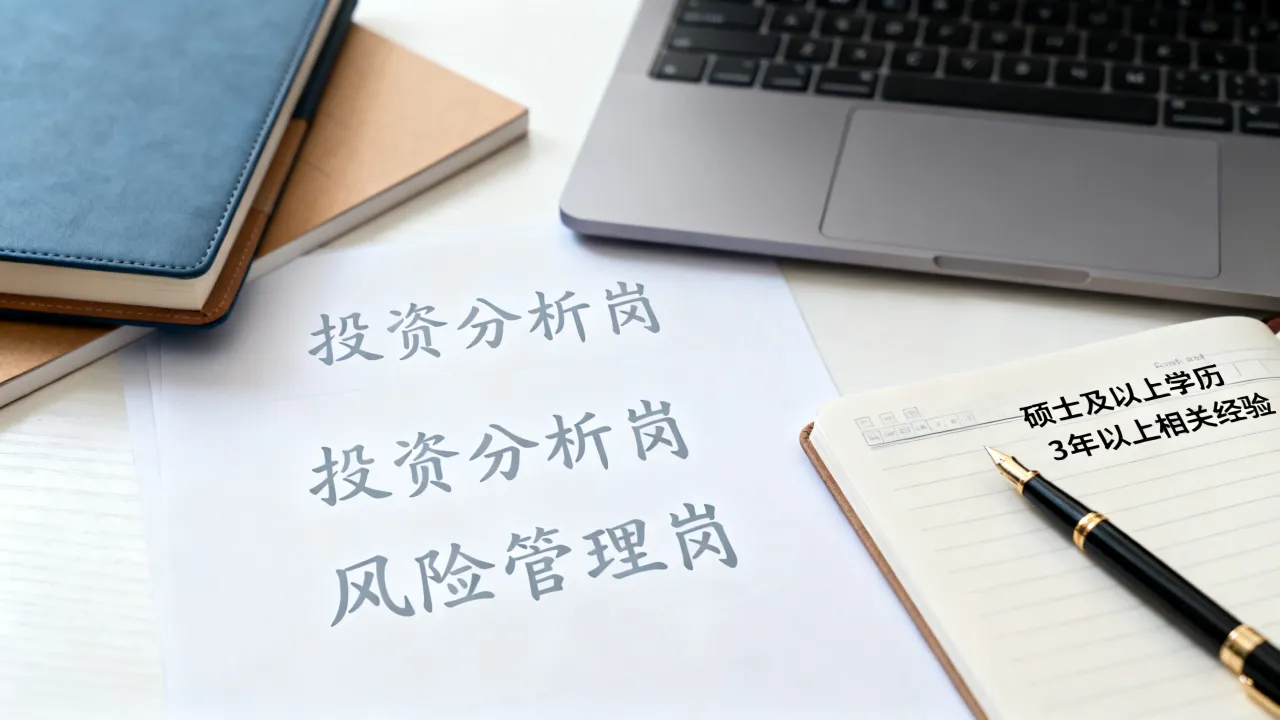赛领资本招聘有哪些岗位?赛领资本2025招聘条件是什么?-图2 赛领资本招聘有哪些岗位?赛领资本2025招聘条件是什么?-图2