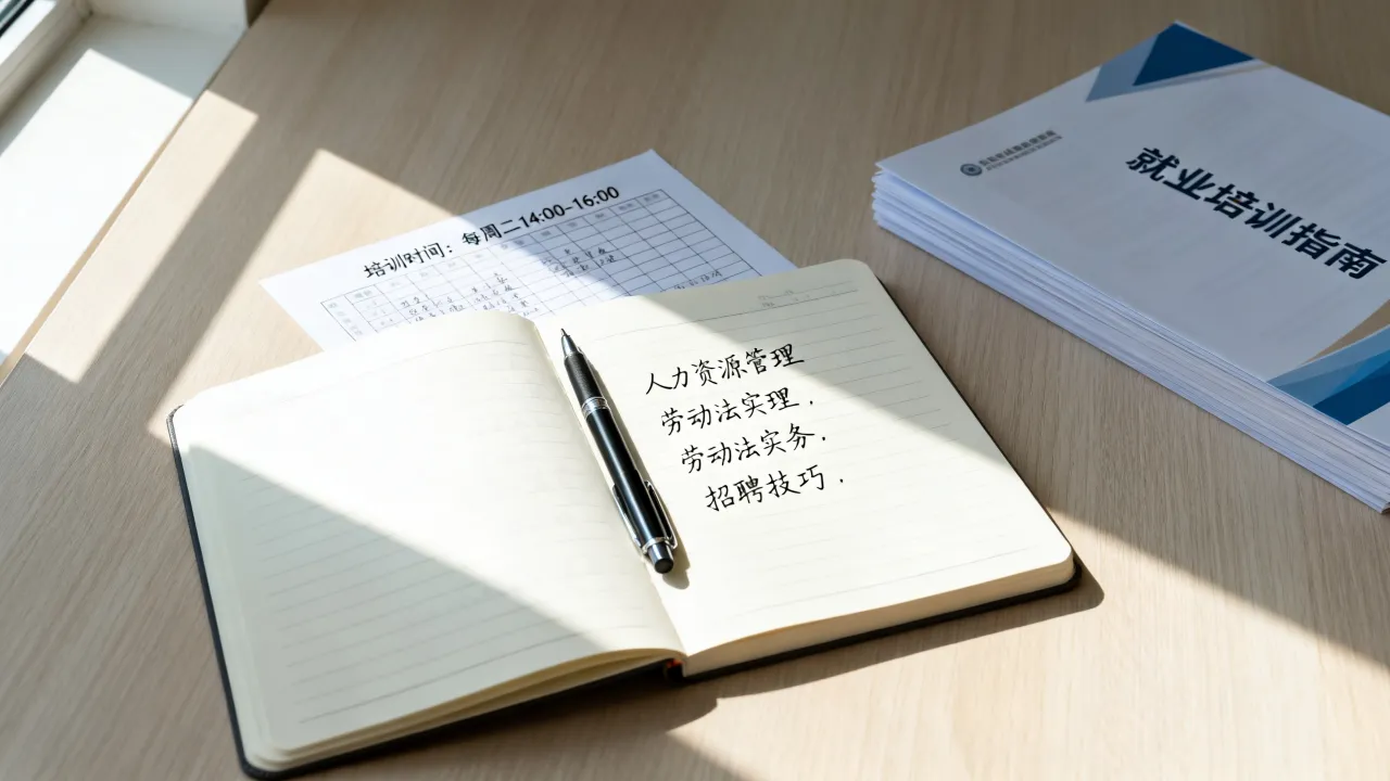 人事就业培训值得学吗，人事就业培训有哪些热门课程推荐