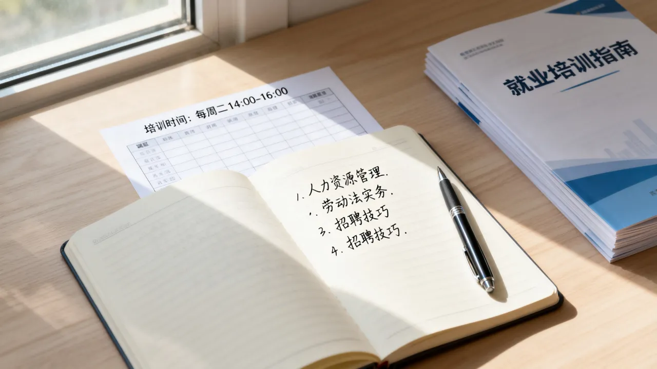 人事就业培训值得学吗,人事就业培训有哪些热门课程推荐-图2 人事就业培训值得学吗,人事就业培训有哪些热门课程推荐-图2