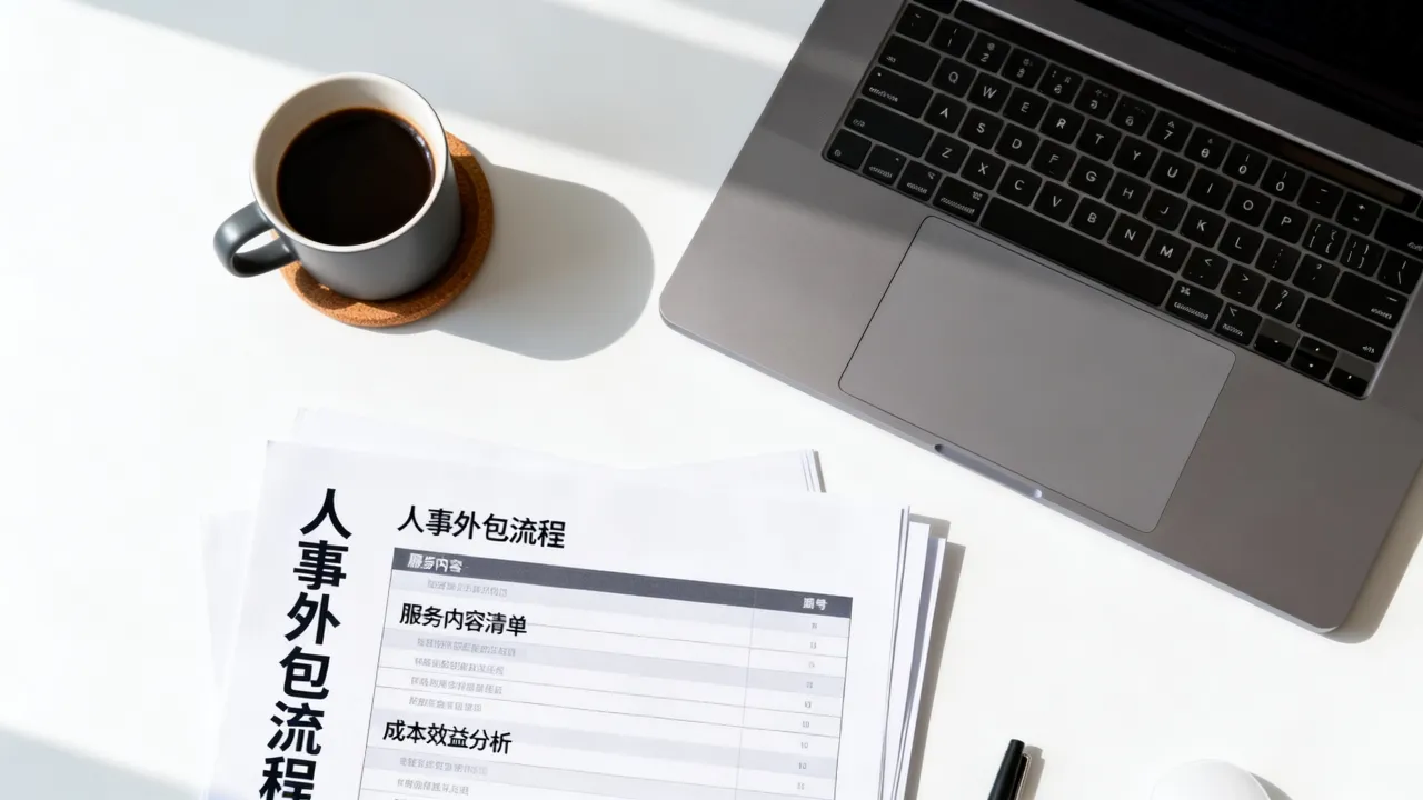人事外包报告怎么写，人事外包报告有哪些内容？