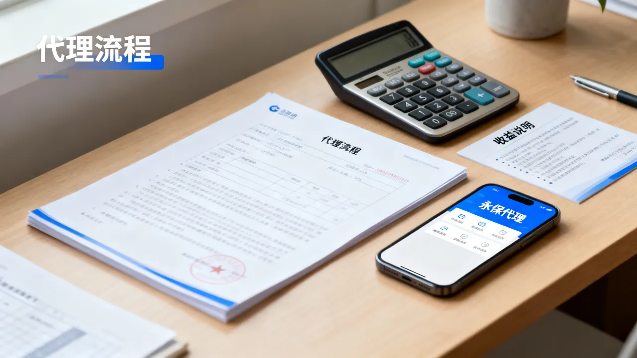 永保代理待遇怎么样,做代理能赚到钱吗-图2 永保代理待遇怎么样,做代理能赚到钱吗-图2