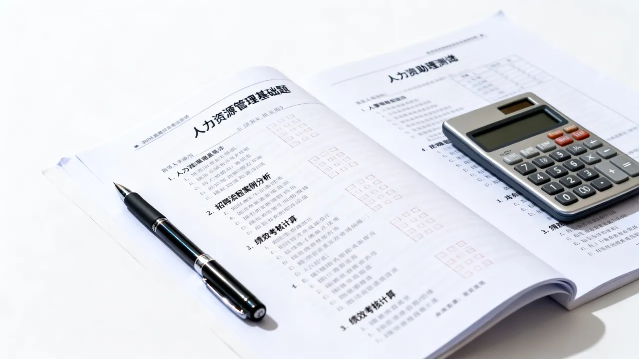 人事助理测试主要考什么,人事助理测试题难不难?
