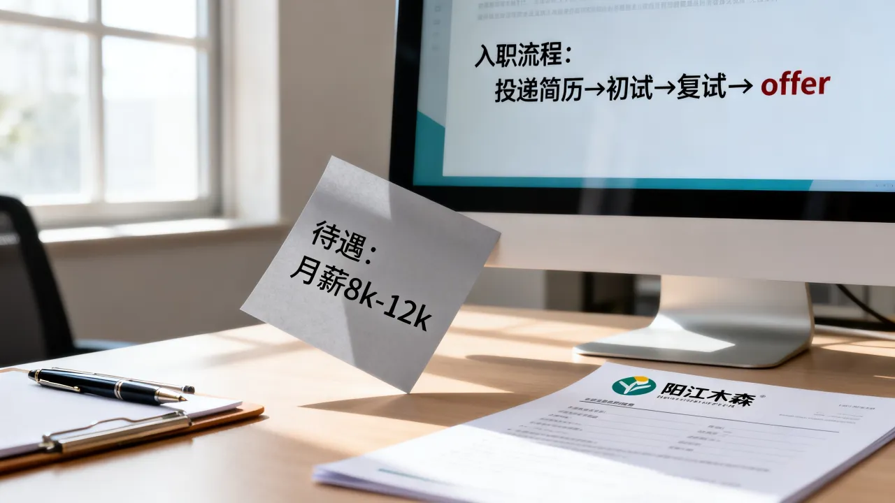 阳江木森招聘最新待遇怎么样,怎么投简历入职-图2 阳江木森招聘最新待遇怎么样,怎么投简历入职-图2