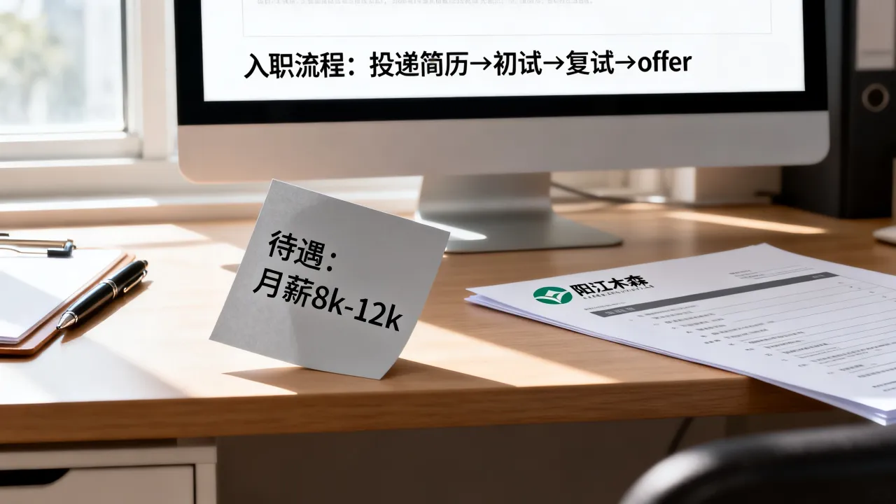 阳江木森招聘最新待遇怎么样,怎么投简历入职-图3 阳江木森招聘最新待遇怎么样,怎么投简历入职-图3
