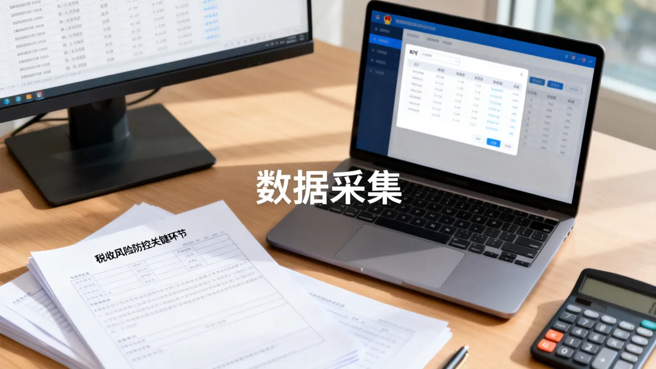 如何加强税收风险防控？有哪些关键环节需要重点关注？