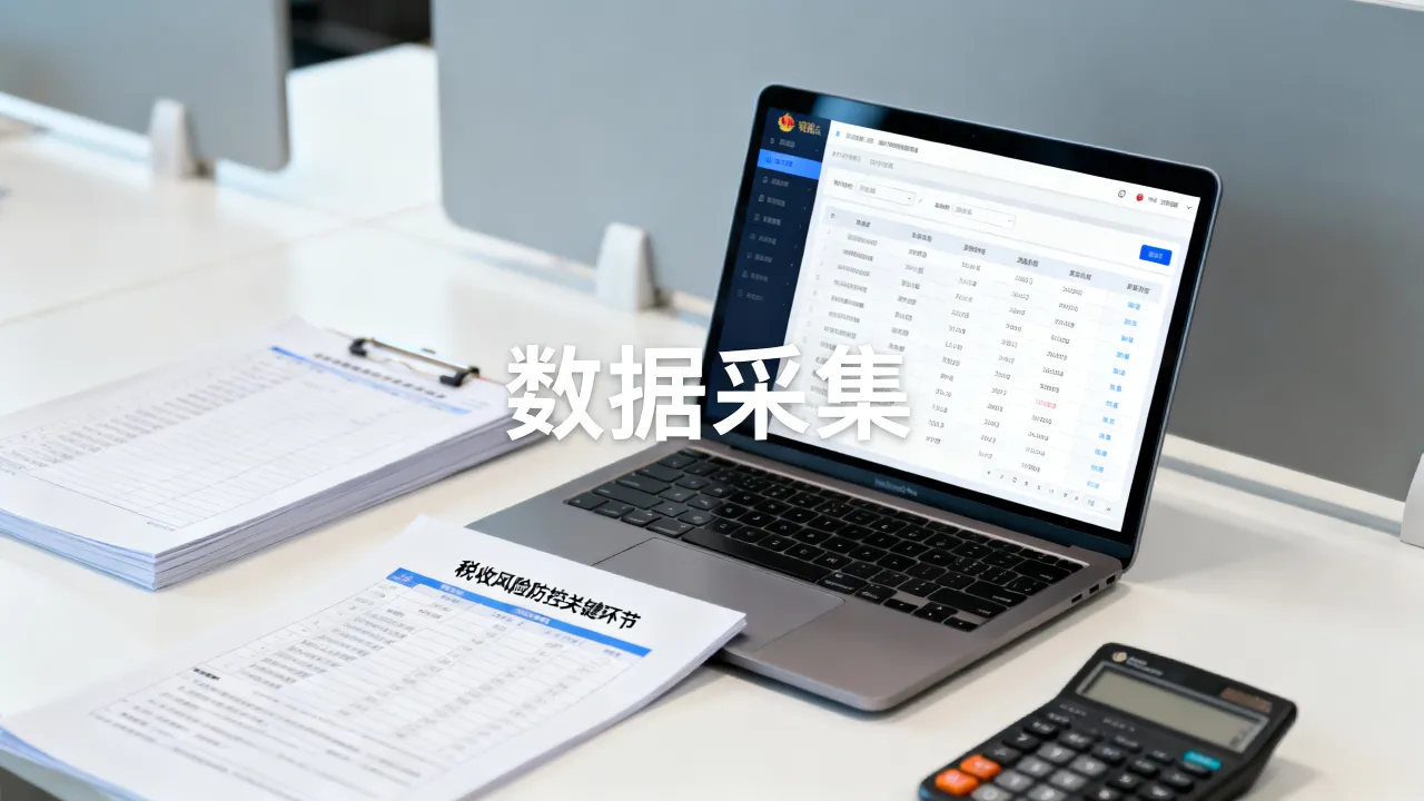 如何加强税收风险防控?有哪些关键环节需要重点关注?-图2 如何加强税收风险防控?有哪些关键环节需要重点关注?-图2