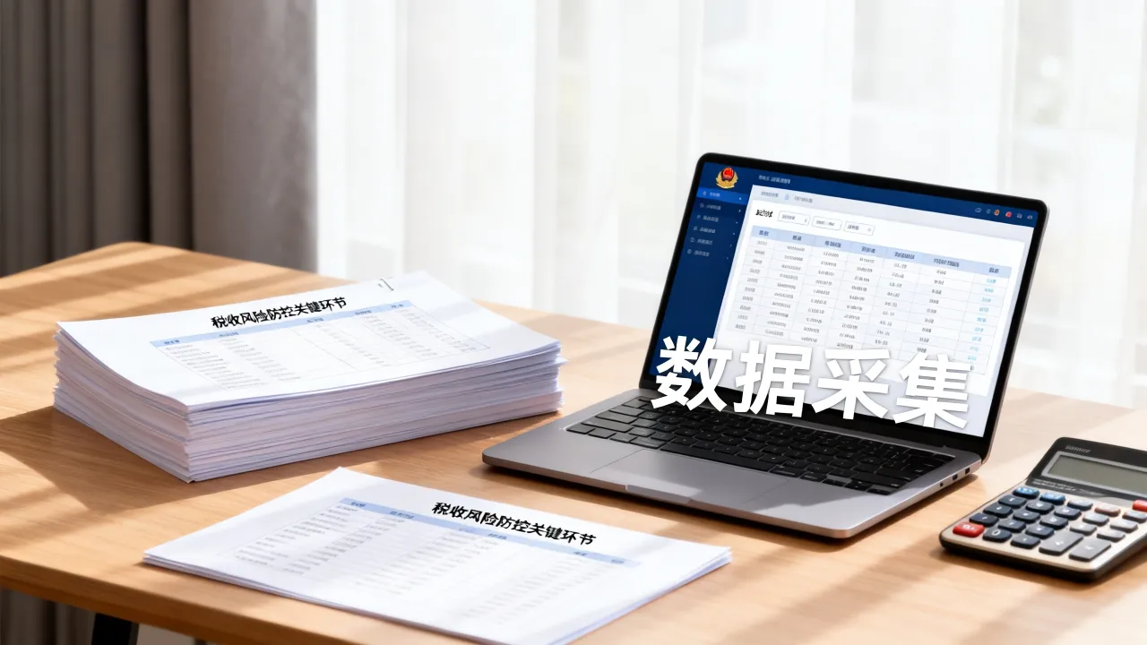如何加强税收风险防控?有哪些关键环节需要重点关注?-图3 如何加强税收风险防控?有哪些关键环节需要重点关注?-图3
