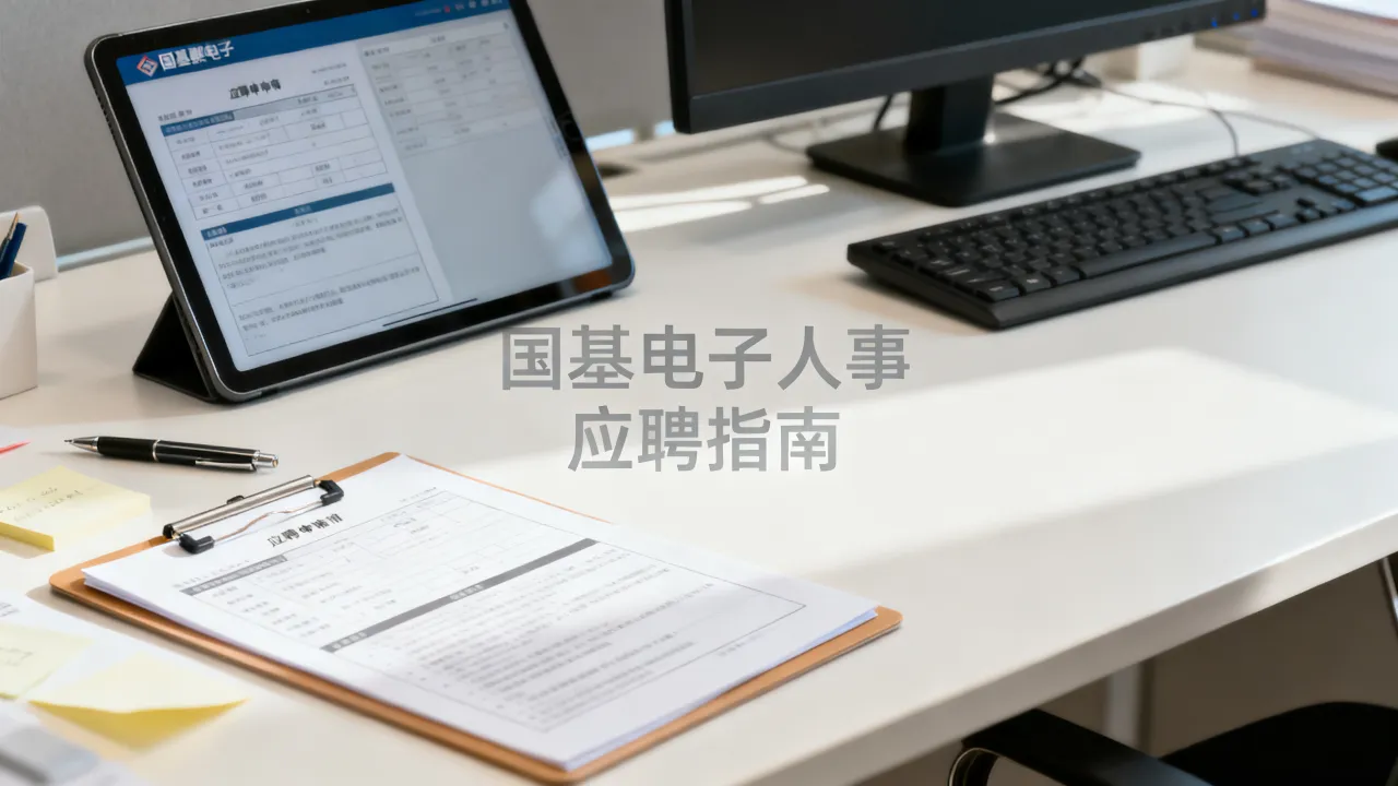 国基电子人事怎么样，国基电子人事怎么应聘