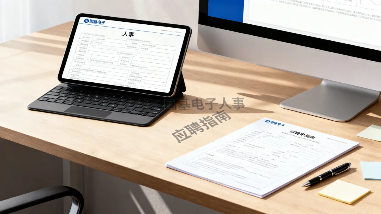 国基电子人事怎么样，国基电子人事怎么应聘-图2