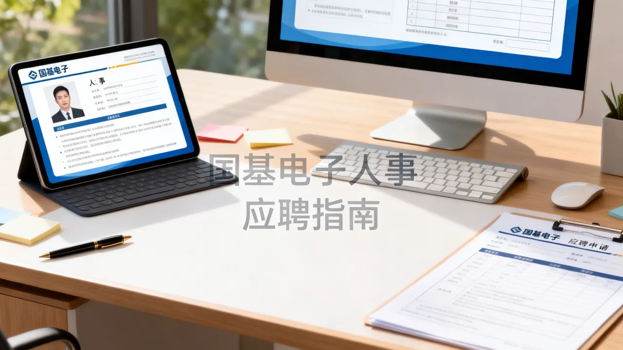 国基电子人事怎么样，国基电子人事怎么应聘-图3