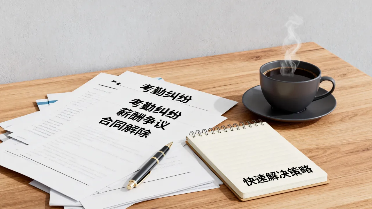 人事案例分享中的常见问题有哪些，怎么快速解决？