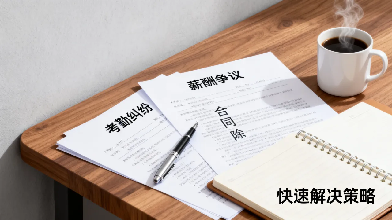 人事案例分享中的常见问题有哪些，怎么快速解决？-图2