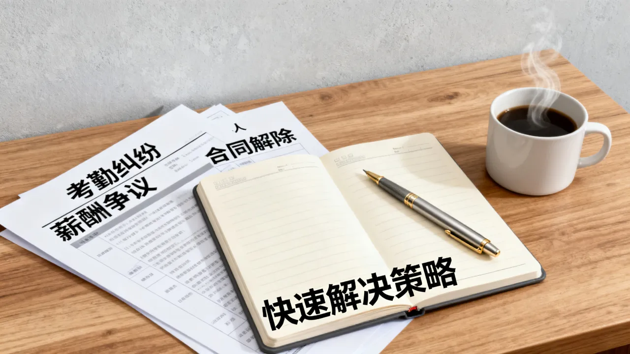 人事案例分享中的常见问题有哪些，怎么快速解决？-图3