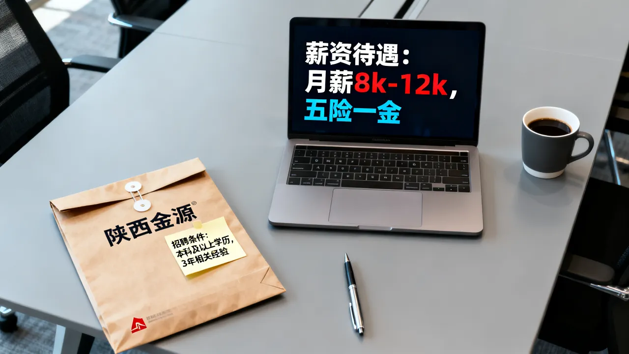 陕西金源招聘条件是什么,薪资待遇怎么样?-图3 陕西金源招聘条件是什么,薪资待遇怎么样?-图3
