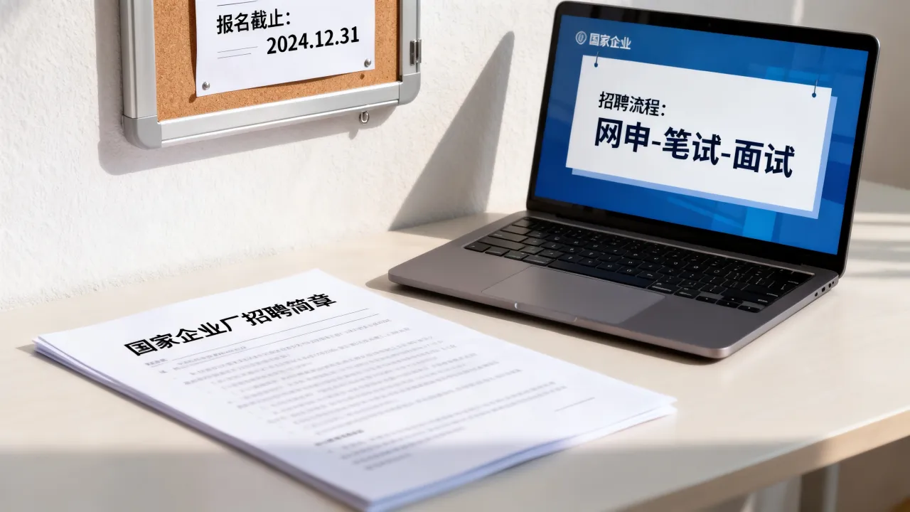 国家企业厂招聘信息在哪看?怎么才能进国家企业厂上班-图2 国家企业厂招聘信息在哪看?怎么才能进国家企业厂上班-图2