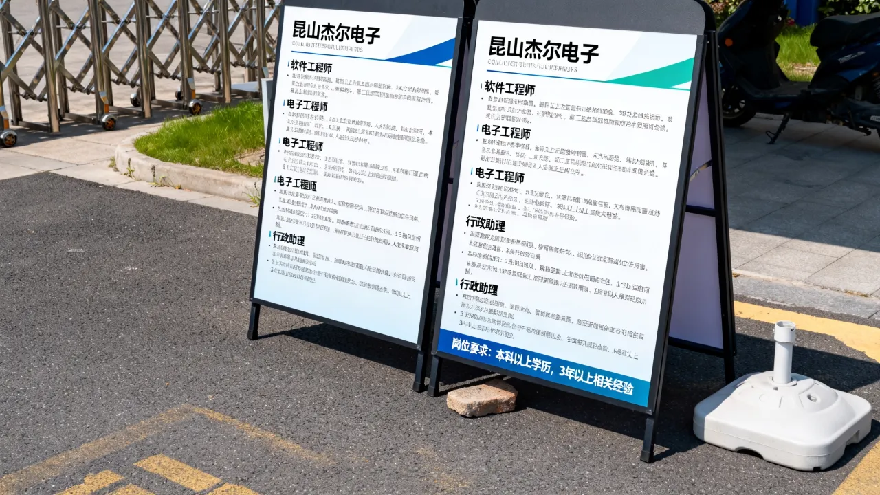 昆山杰尔电子招聘怎么样，昆山杰尔电子招聘岗位要求有哪些？