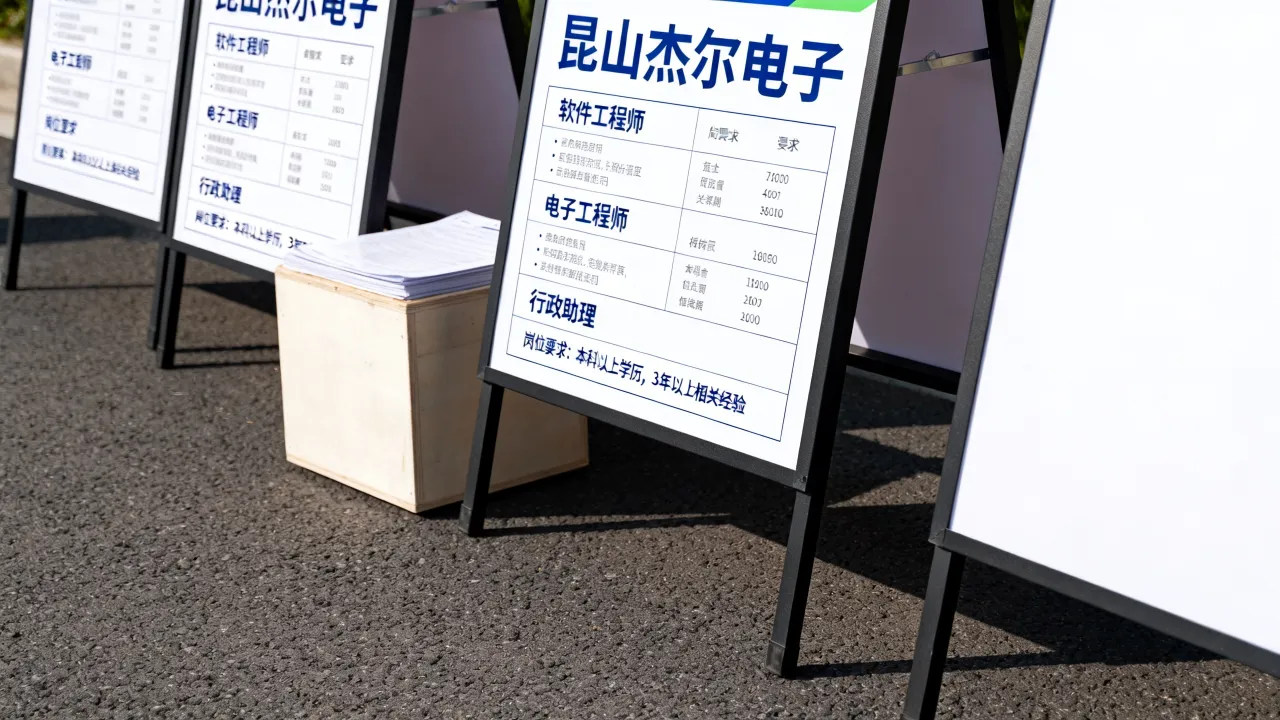 昆山杰尔电子招聘怎么样，昆山杰尔电子招聘岗位要求有哪些？-图3