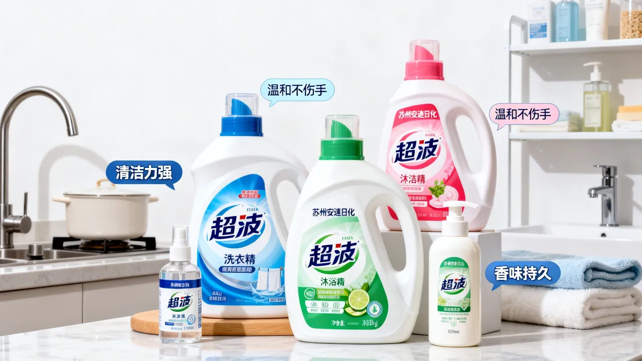 苏州安速日化怎么样，靠谱吗质量好不好，用户真实评价口碑如何