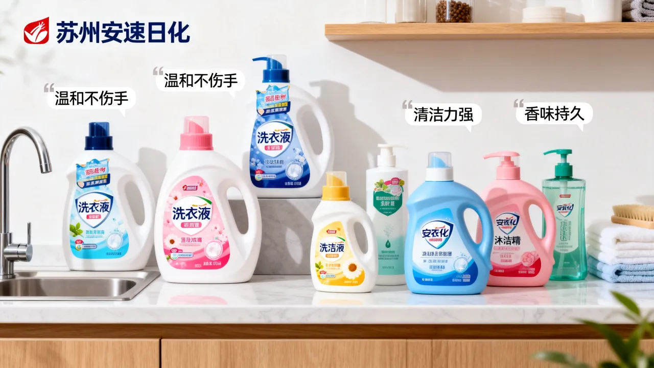 苏州安速日化怎么样，靠谱吗质量好不好，用户真实评价口碑如何-图3