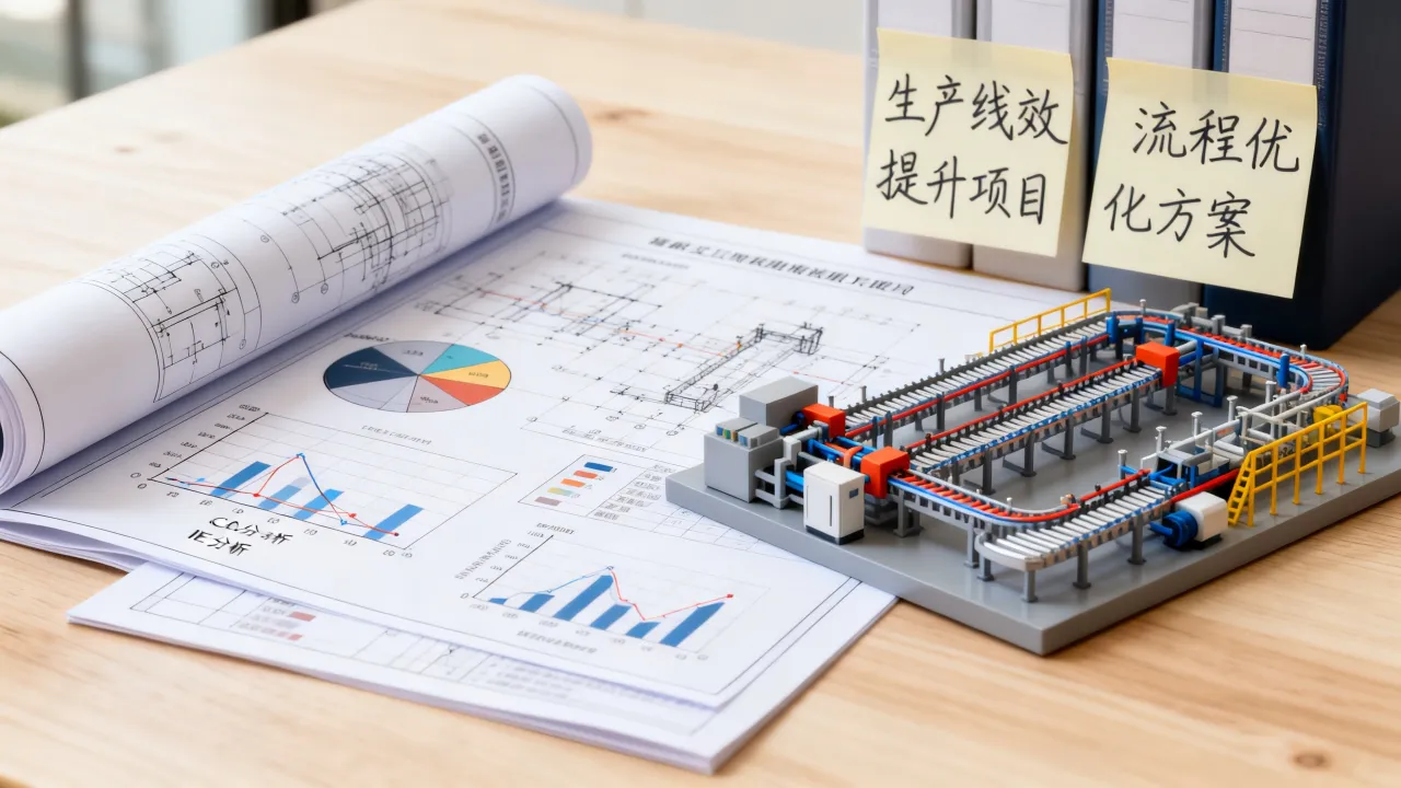 IE的简历怎么写，工业工程简历项目经验怎么写-图3