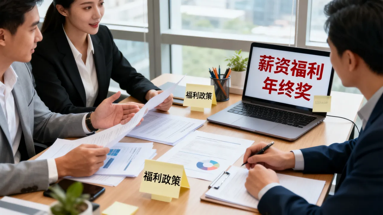 迎智集团待遇怎么样，迎智集团工资高吗年终奖福利好不好？