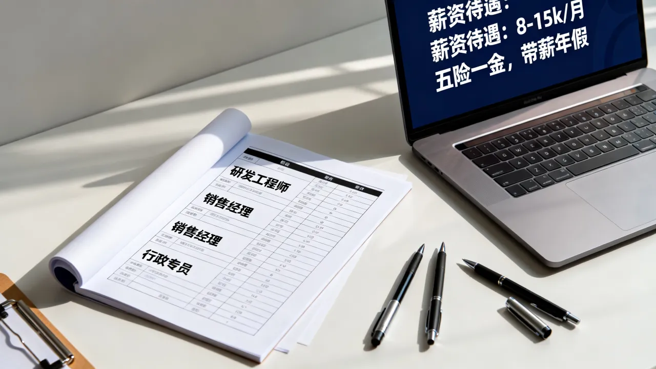 山东力创科技招聘有哪些岗位？，待遇怎么样