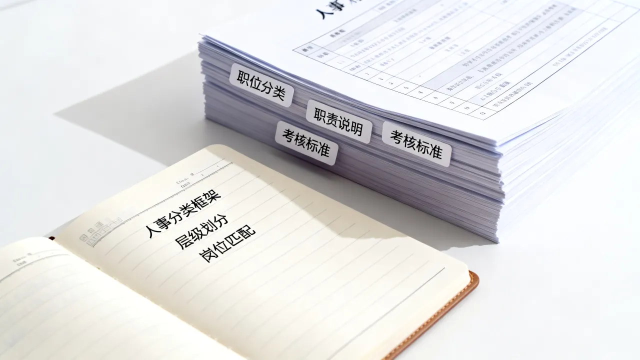 人事分类框架是什么，人事分类框架包括哪些内容