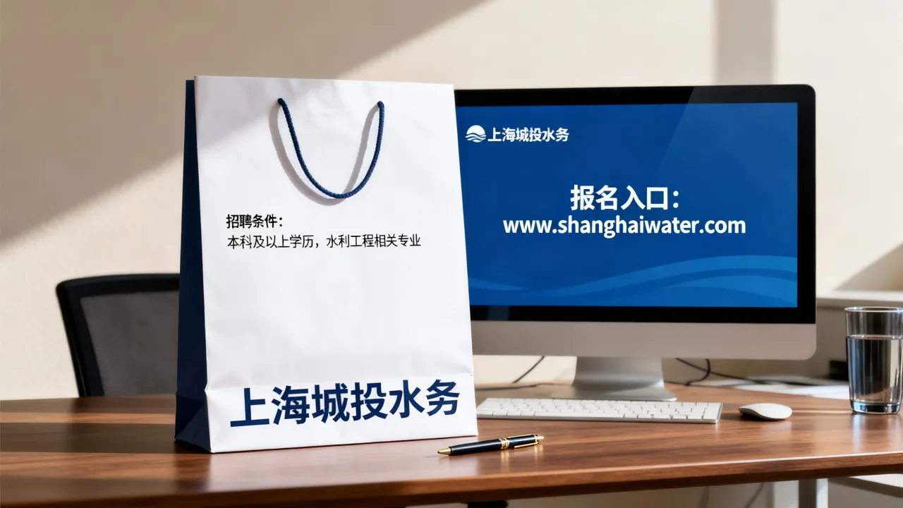 上海城投水务招聘条件是什么，上海城投水务招聘报名入口在哪？-图2