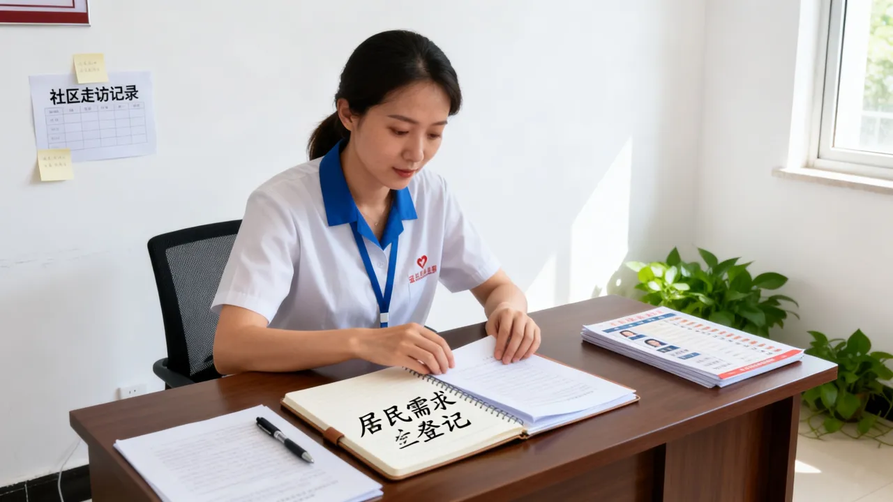 社会工作怎么描述?社会工作者是干什么的?-图2 社会工作怎么描述?社会工作者是干什么的?-图2