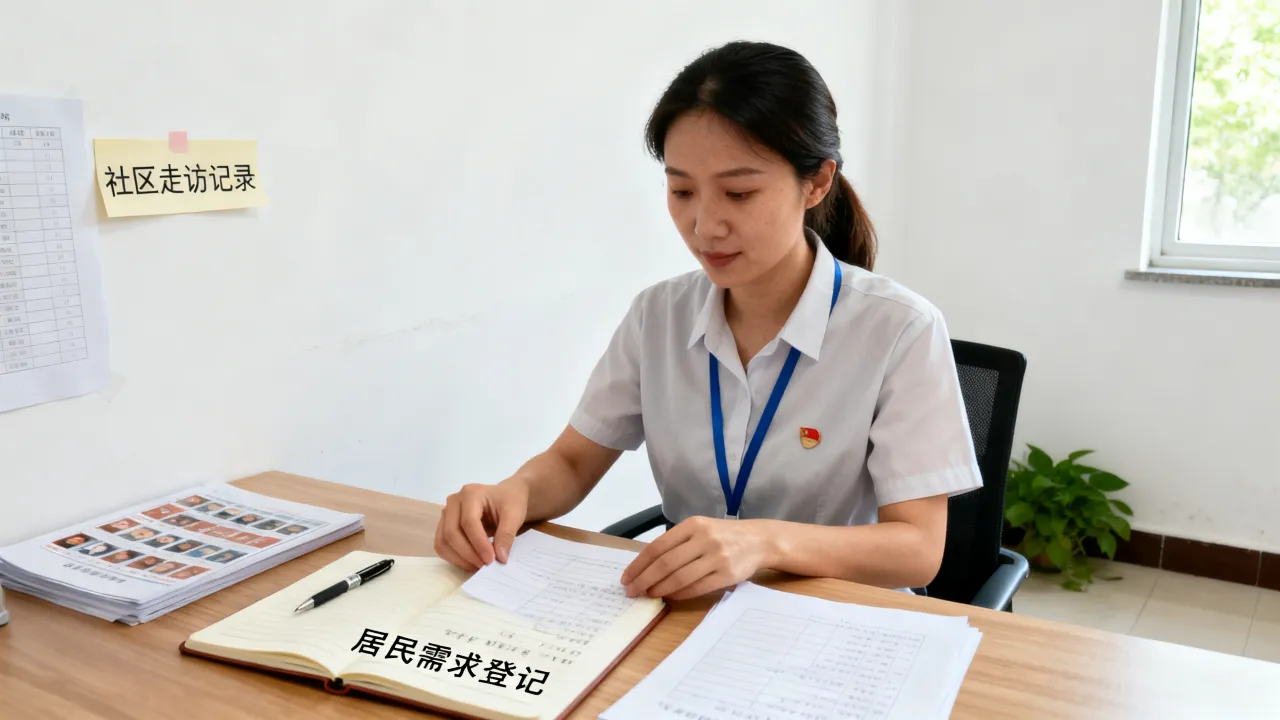 社会工作怎么描述?社会工作者是干什么的?-图3 社会工作怎么描述?社会工作者是干什么的?-图3