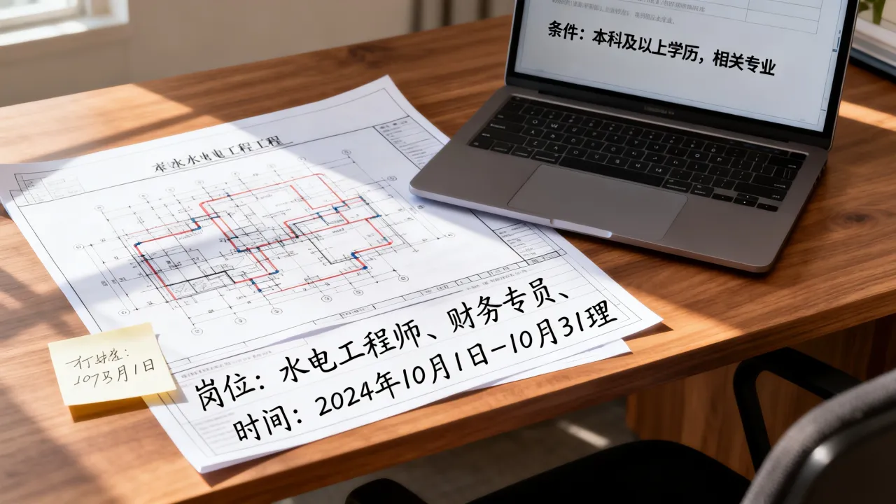 黄河水电公司招聘有哪些岗位？黄河水电公司招聘条件及报名时间