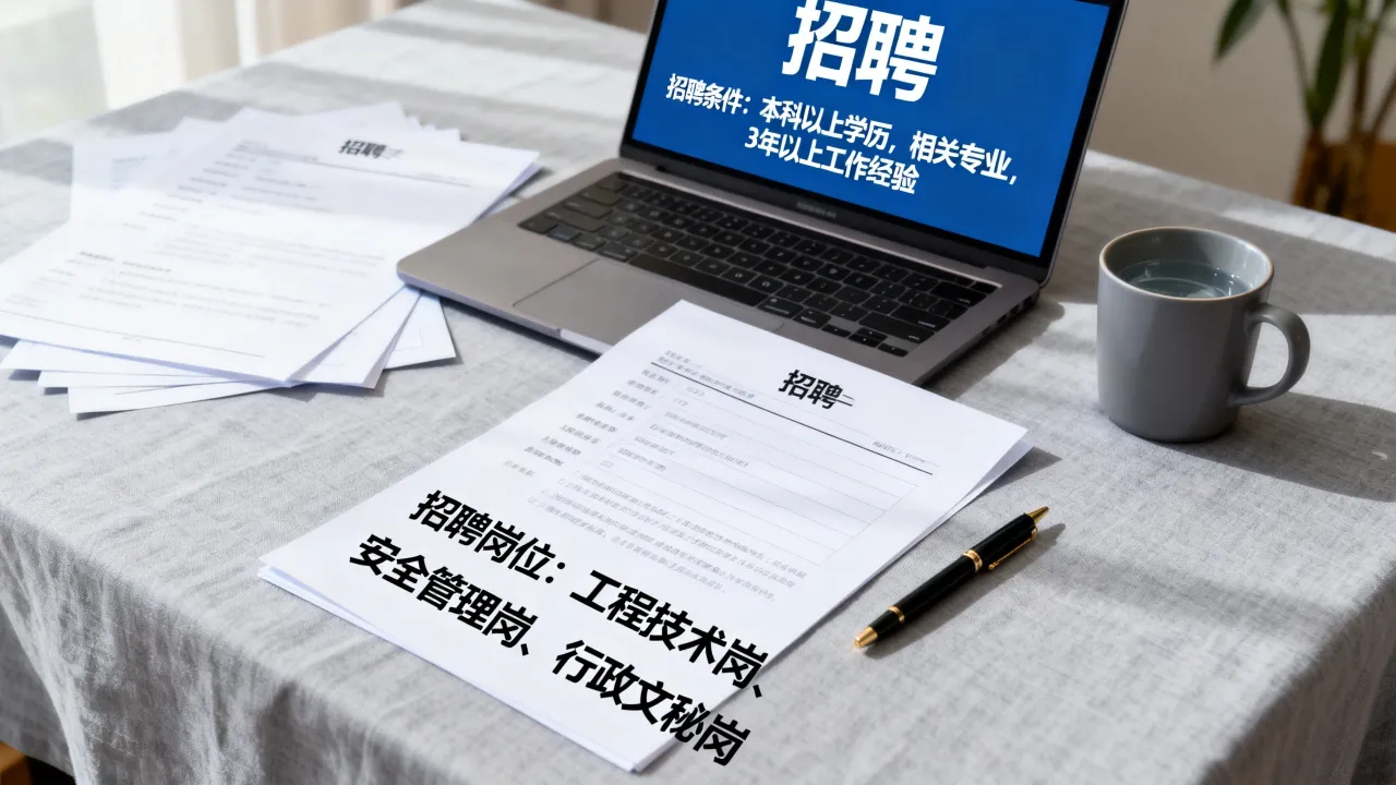 唐山二十二冶招聘有哪些岗位，二十二冶招聘条件是什么？